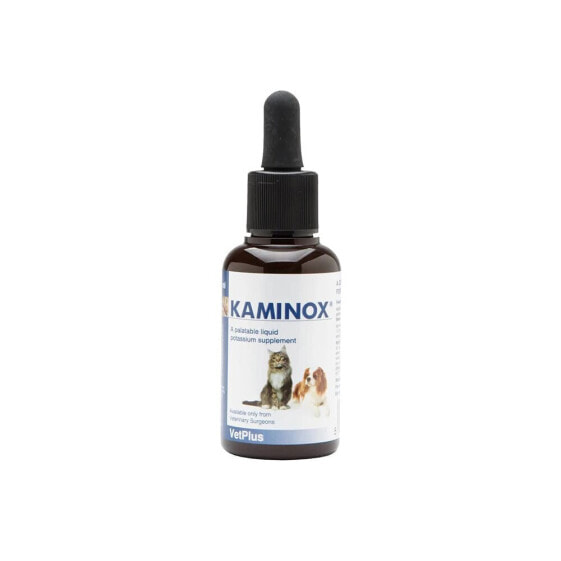 VETPLUS Kaminox 60ml Nutritional Supplement