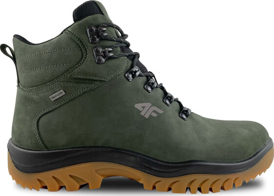 Buty trekkingowe męskie 4f OBMH257 43S/Khaki r. 46