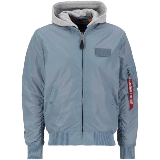 ALPHA INDUSTRIES Ma-1 Tt jacket