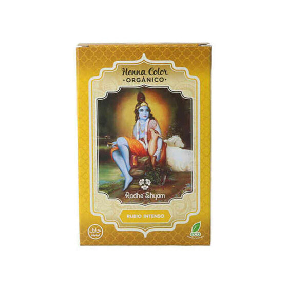 Полуперманентное окрашивание Henna Radhe Shyam Shyam Henna Светлый (100 g)