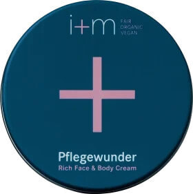 Gesichtscreme Pflegewunder Rich Face & Body Cream, 75 ml