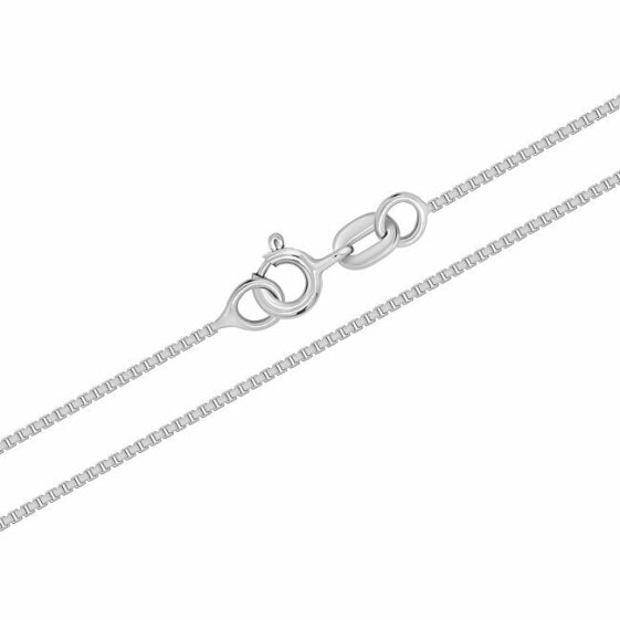 Silver chain Venezia CN010W