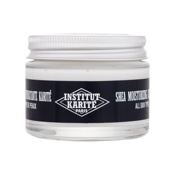 Institut Karité Shea Moisturizing Face Cream 50 ml tagescreme für Herren