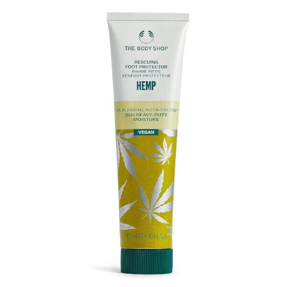 Protective foot cream Hemp (Rescuing Foot Protector) 100 ml