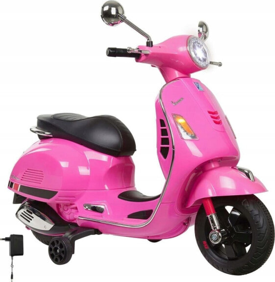 Jamara Jamara Ride-on Vespa pink 12V 3+