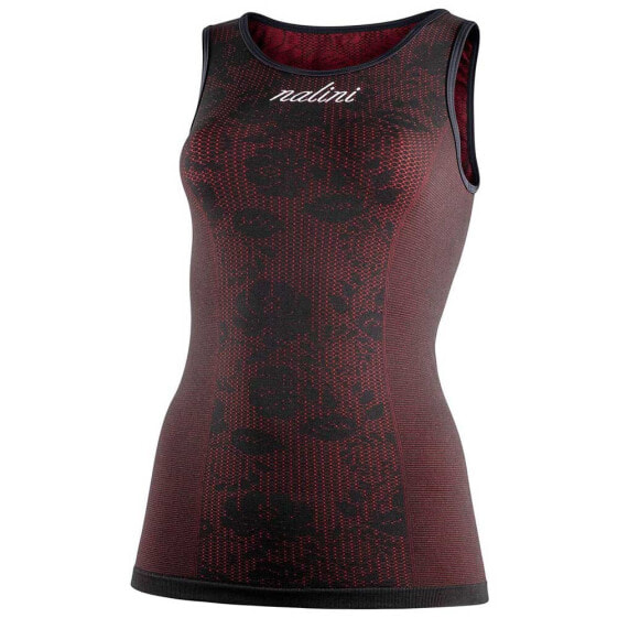 NALINI Seamless sleeveless base layer