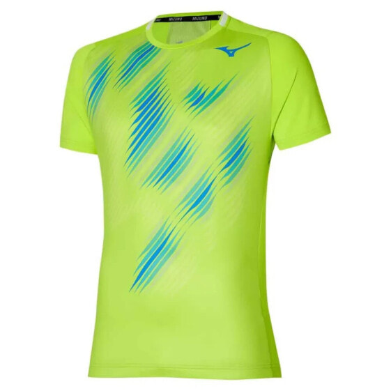 MIZUNO Shadow Graphic short sleeve T-shirt