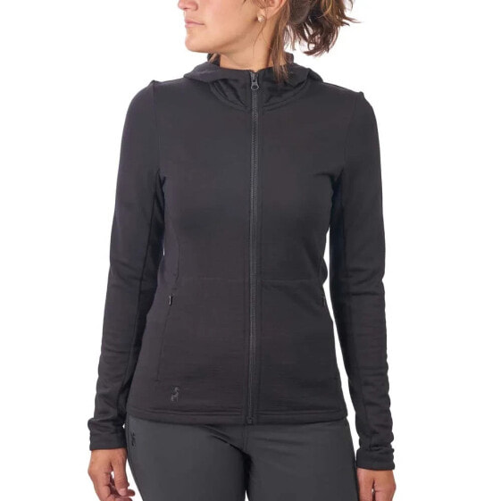 CHROME Merino Cobra 2.0 full zip sweatshirt