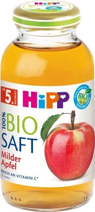 Saft Milder Apfel ab dem 5.Monat, 200 ml