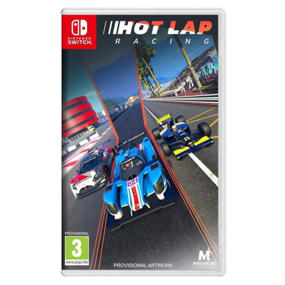 NINTENDO GAMES Switch Hot Lap Racing