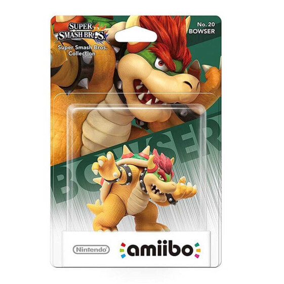 NINTENDO Amiibo Smash Bowser 20