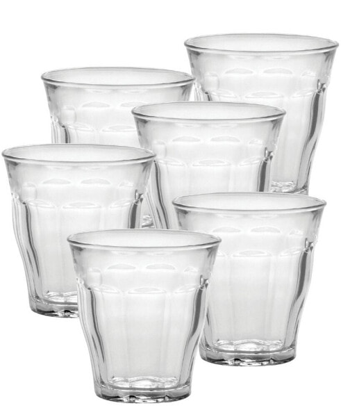 Picardie Tumbler - 5 3/8 Oz. - Set Of 6