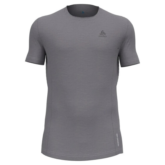 ODLO Crew Natural Performance Short sleeve base layer