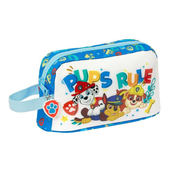 SAFTA Paw Patrol Pups Rule thermos breakfast bag