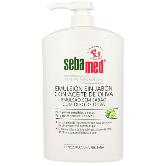 Гель для душа Sebamed Оливковое масло (1000 ml)