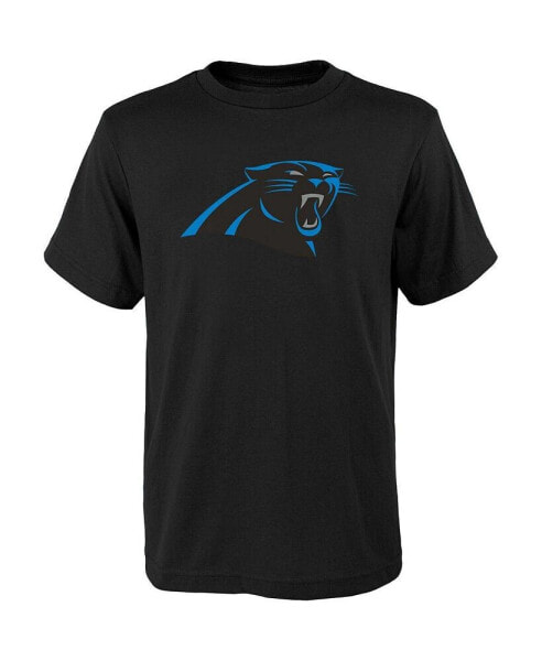 Футболка OuterStuff Carolina Panthers Primary