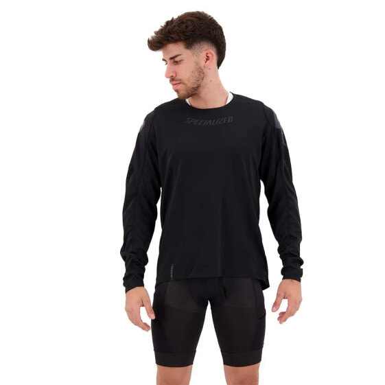 SPECIALIZED Gravity long sleeve jersey