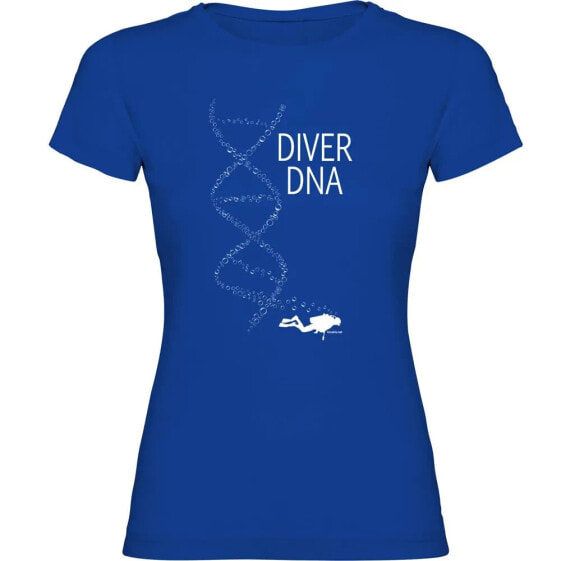 KRUSKIS Diver DNA short sleeve T-shirt