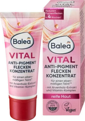 Anti Pigmentflecken Konzentrat Vital, 20 ml