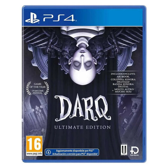 PLAYSTATION GAMES PS4 Darq Ultimate Edition