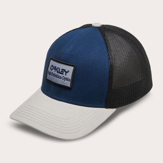 OAKLEY APPAREL B1B Hdo Patch Trucker Cap