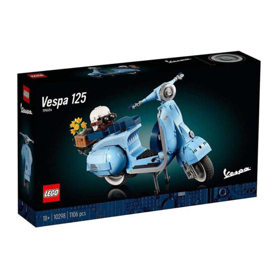 LEGO Vespa 125 Game