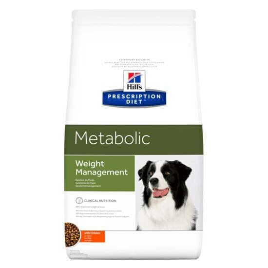 HILL´S Feed PD Diet Canine Ca Metabolic 12kg Dog Food