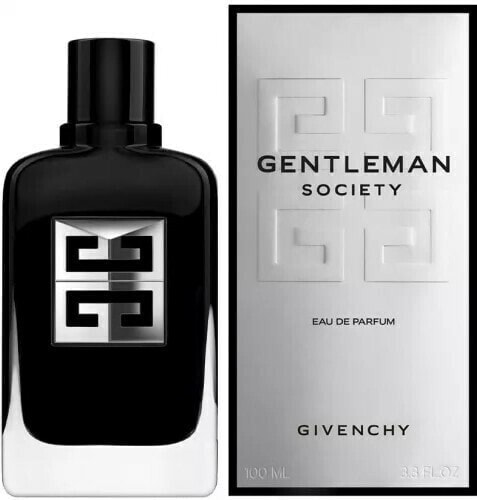 Gentleman Society - EDP