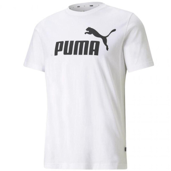 Футболка PUMA ESS Logo Tee M 586666 02