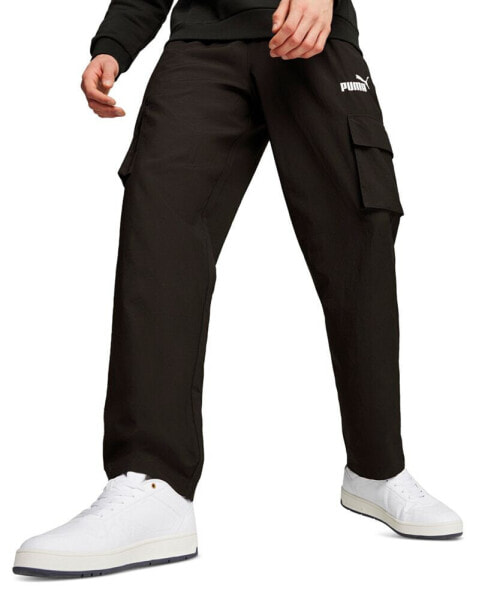 Men's Power Woven Logo Cargo Pants