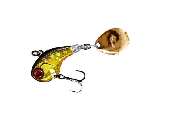 Jackall DERACOUP Non-Dressed Jig (JDERA12-HLBG) Fishing