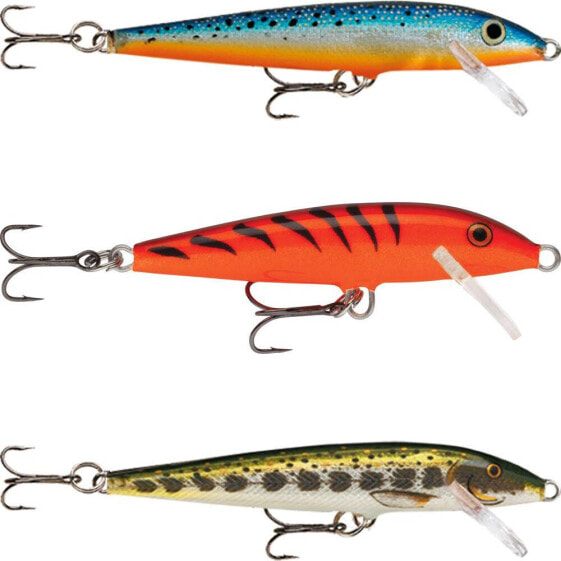 RAPALA Original Floating minnow 3g 50 mm