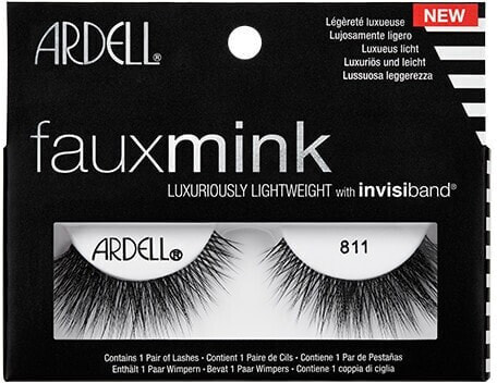 Ardell Faux Mink Luxuriously Lightweight 811