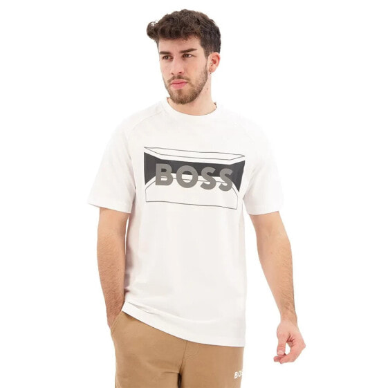 BOSS 10259641 short sleeve T-shirt