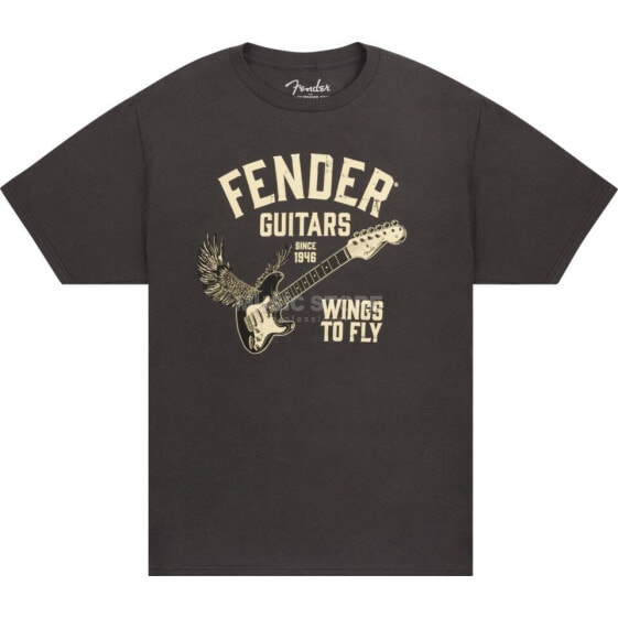 Fender Wings To Fly T-Shirt L