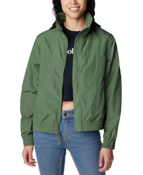 Women's Time is Right Windbreaker