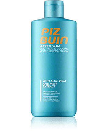 Piz Buin After Sun Soothing & Cooling Moisturising Lotion with Aloe Vera and Mint Extract (200 ml)