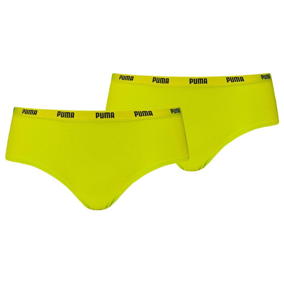 PUMA Hipster Panties 2 units