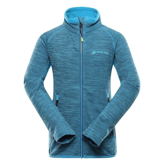 ALPINE PRO Onneco full zip fleece