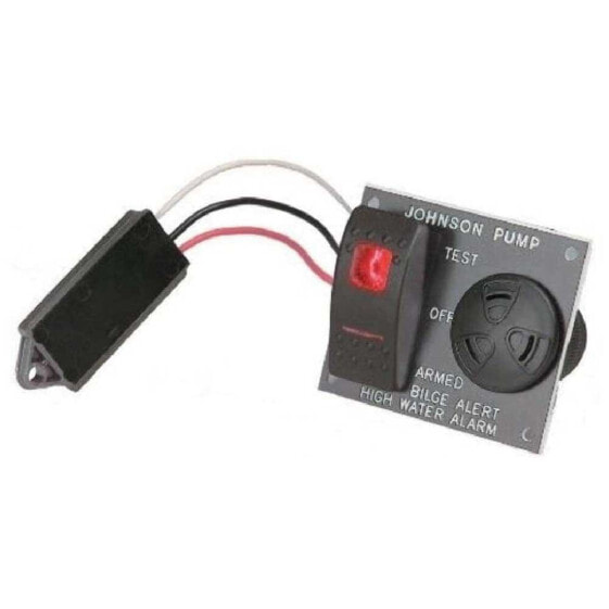 JOHNSON PUMP Bilge Alert High Water Alarm With Ultra Switch 189-72303