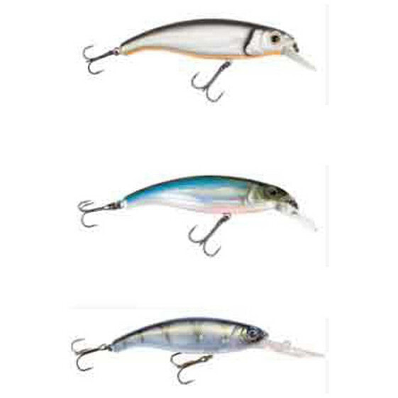 FOX RAGE Slick Stick DR Floating minnow 5g 60 mm