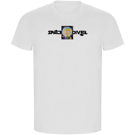 KRUSKIS Space Diver ECO short sleeve T-shirt