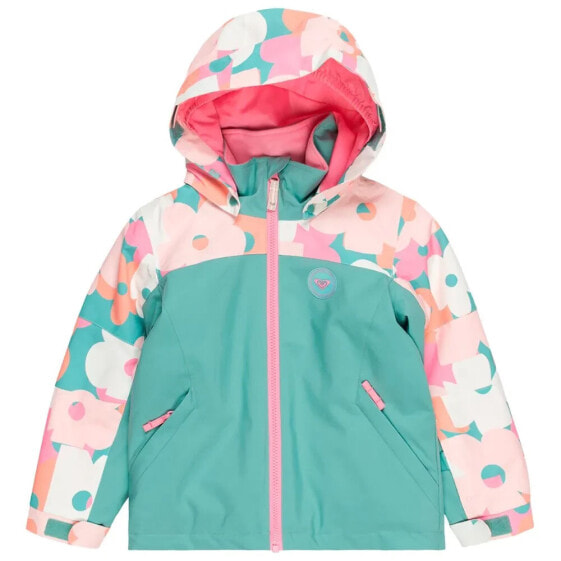 ROXY Snowy Tale softshell jacket