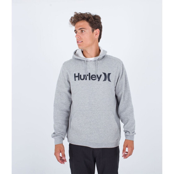 HURLEY Oao Solid hoodie