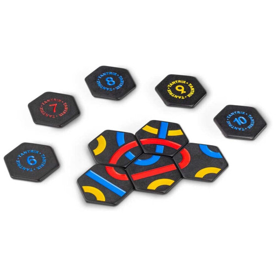 TANTRIX Discovery On The Stock Exchange board game