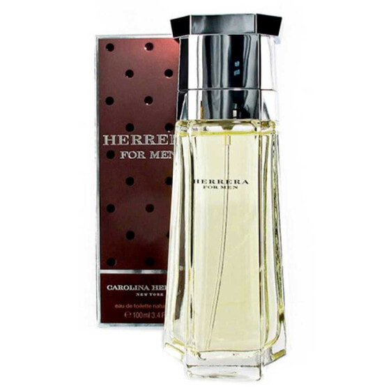 CAROLINA HERRERA Pour Homme 100ml Eau De Toilette