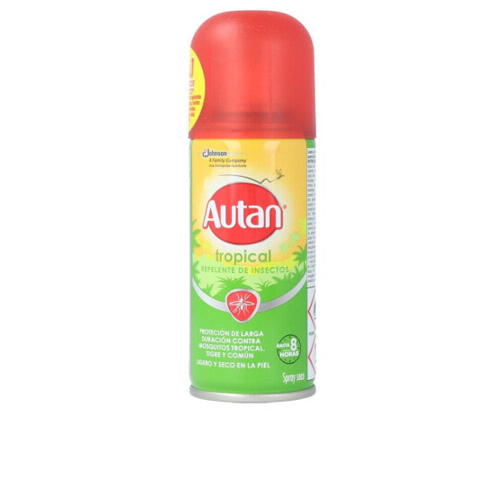 AUTAN Tropical Mosquito Repelent Spray Dry 100ml