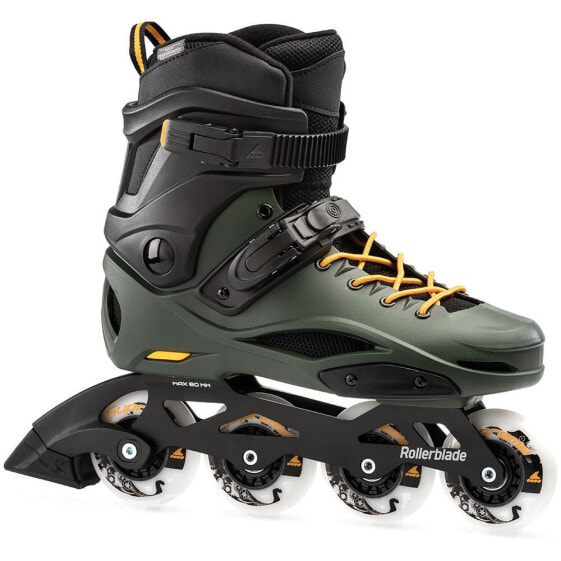 ROLLERBLADE RB 80 Pro Inline Skates