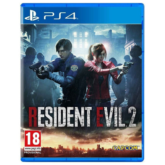 PLAYSTATION GAMES PS4 Resident Evil 2 Remake