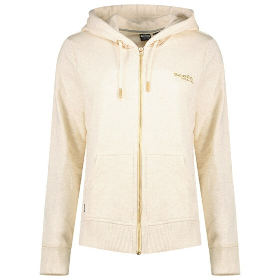 SUPERDRY Essential Logo Ub full zip sweatshirt